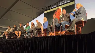 The Vampire Diaries Cast Reunion Panel at I Was Feeling Epic Con 2022