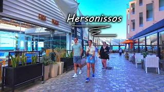 Hersonissos Welcomes Tourists: Dive into the Adventure!