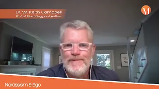 Narcissism & Political Leadership, Business and Love with Dr. W. Keith Campbell - PART 1