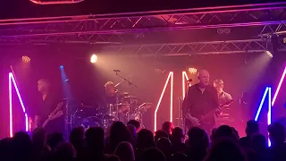 The Stranglers - Nuclear Device, Plan B, Malmö, Oct 6, 2022