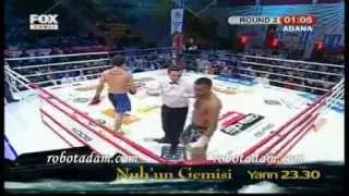 Murat Göktepe vs Akis SARIYEV Raund 1 2