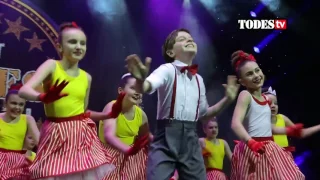 TODES FEST 2017 в Воронеже Гала-концерт 1