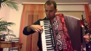 Waves of the Danube - Accordion