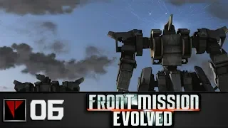 Front Mission Evolved #6 - Вритра
