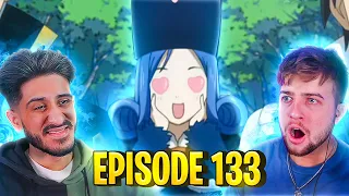 Fairy Tail Episode 133 REACTION | Group Reaction