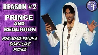 Prince Religious Beliefs In His Music (Why Some Don't Like Prince - Episode 2)