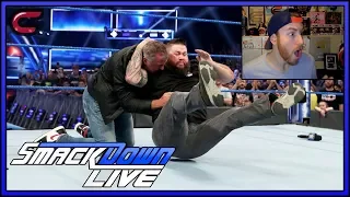Kevin Owens Stuns Shane McMahon At The Town Hall Meeting Reaction |SD Live July 16th 2019|