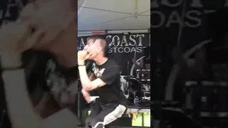 Motionless In White Live @ Battle Of The Band 9 2007