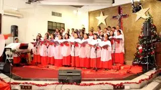 'Rariram' Song By Kuwait CSI Carol 2012