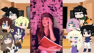 ✨ Naruto reagindo a Tiktok, ships ✨ Melhor vidéos Naruto reagindo ⚡Gacha Club⚡ ⚠️ Ler a descrição ⚠️