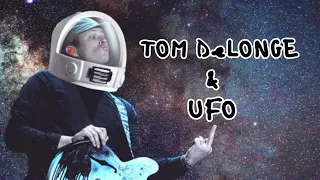 What caused Tom DeLonge to leave again in 2015?