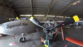 B-26 Special Kay Restoration