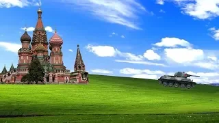 Windows But It's Soviet