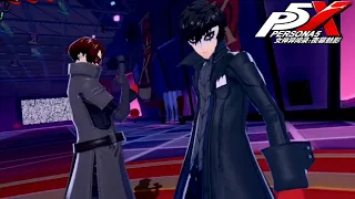 Joker Gameplay & All-out Attack | Persona 5X #P5X