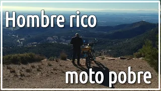 ¿Por qué la XT600 y por qué gozo tanto?