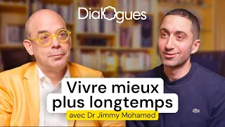 Zéro contrainte pour rester jeune - Dialogue avec le Dr Jimmy Mohamed