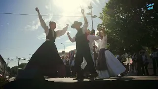 Rancho Folclórico S. Pedro de Bairro. Festas Antoninas 22 , V.N. Famalicão.