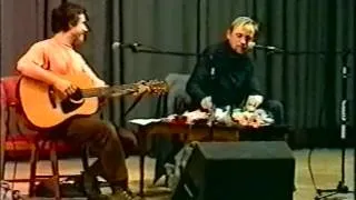 ФЁДОРОВ ГАРКУША Акустика 1997