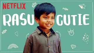 Rasukutty Is Such a Cutie! ft. Vijay Sethupathi | Super Deluxe | Netflix India