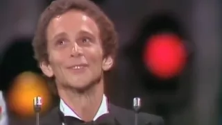 Joel Grey Wins Supporting Actor: 1973 Oscars