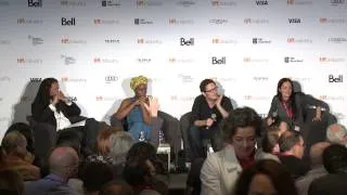 FROM STORY TO SCREEN | TIFF Industry Conference 2013