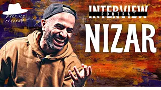 Darf ich fragen, Nizar? Der Comedian im Interview | Über Opferrolle, Trauer & Jenseits