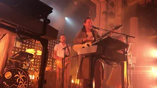 Jungle | Live | House in L.A. @ Metro | Chicago 3/13/19