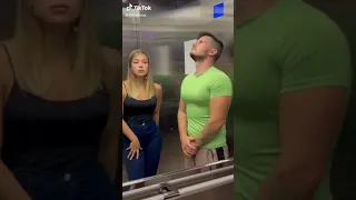 SHMEKSSS Latest Elevator Prank Videos    shmeksss Funny Tiktok Videos Compilation HD