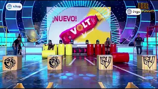 EEG El Gran Clásico - 24/09/2019 - 2/5