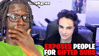 This STREAMER GOT EXPOSED As A PREDATOR…