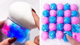 The Most Satisfying Slime ASMR Videos | Relaxing Oddly Satisfying Slime 2019 | 301