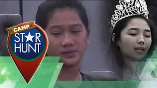 Camp Star Hunt: Sansan, naluha sa pagkawala ni Missy sa camp