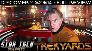 ST: Disc S2E14 Trekyards Review/Breakdown