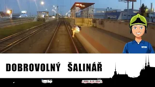 Sebevrazi na kolejích (Tram Brno)
