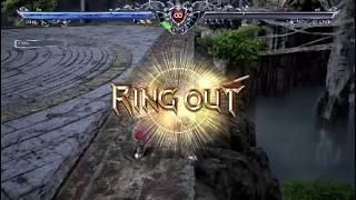 Soul Caliber IV All Ring Out Quotes