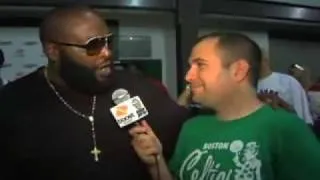 Hot 97's Peter Rosenberg Interviews Rick Ross and Maino.flv