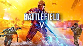 Primeira vez jogando - BATTLEFIELD V(Modo Multiplayer online )