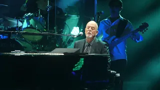 "Sleeping With the Television On" Billy Joel@Madison Square Garden New York 3/24/22