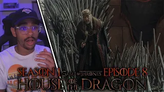 House of The Dragon Season 1 Episode 8 Reaction! - The Lord of the Tides