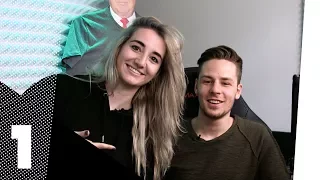 Behind the Scenes mit Jodie und Rewi - Traumberuf YouTube Star