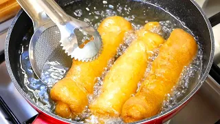 Эти пирожки так вкусны что не успевают остыть | 16+