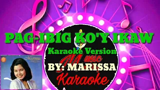 Pag-ibig Ko'y Ikaw Karaoke Version