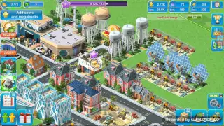 Megapolis #2 Rapid Expansion