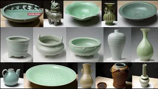 海宝藏瓷漫談 K.K Collection of Chinese Porcelain EP8 - Longquan Celadon - 龍泉窯