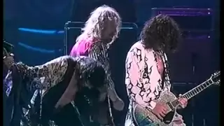 Aerosmith Crying Live Woodstock 94