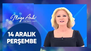 Müge Anlı ile Tatlı Sert | 14 Aralık 2023 Perşembe