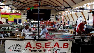 Saint-Germain-du-Puy (Cher). Salon du modélisme (2023).