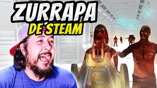 ZURRAPA DE ZOMBIES - ZURRAPA DE STEAM | ANDROMEDA ONE ZOMBIES