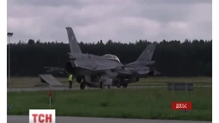 У Румунії розмістять бойові літаки НАТО