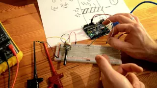 Les 7 elektronica voor Arduino: de digitale discipline - Ohm My God